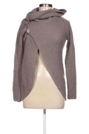 Дамски пуловер Body Flirt, Размер XXS, Цвят Сив, Цена 17,40 лв.