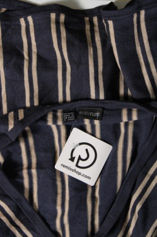 Γυναικείο πουλόβερ Body Flirt, Μέγεθος XXL, Χρώμα Μπλέ, Τιμή 12,56 €