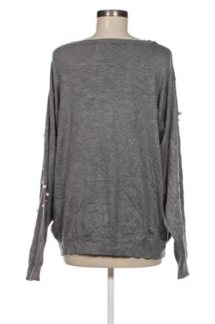 Damenpullover Body Flirt, Größe L, Farbe Grau, Preis € 7,49