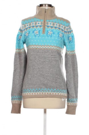 Дамски пуловер Bogner, Размер M, Цвят Многоцветен, Цена 164,00 лв.