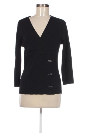 Γυναικείο πουλόβερ Bonita, Μέγεθος L, Χρώμα Μαύρο, Τιμή 7,18 €