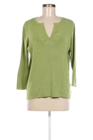 Дамски пуловер Bonita, Размер L, Цвят Зелен, Цена 15,95 лв.
