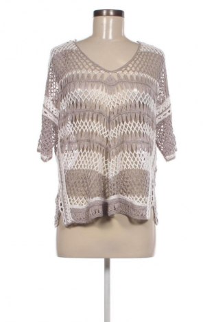 Γυναικείο πουλόβερ Bonita, Μέγεθος L, Χρώμα Γκρί, Τιμή 8,07 €
