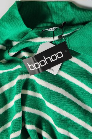 Női pulóver Boohoo, Méret M, Szín Zöld, Ár 6 419 Ft