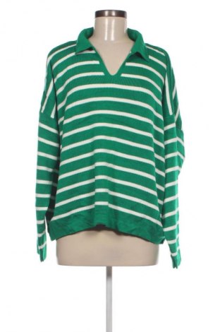 Γυναικείο πουλόβερ Boohoo, Μέγεθος M, Χρώμα Πράσινο, Τιμή 15,65 €