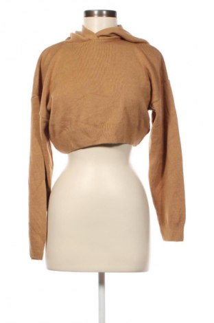 Γυναικείο πουλόβερ Boohoo, Μέγεθος S, Χρώμα  Μπέζ, Τιμή 15,65 €
