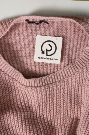 Γυναικείο πουλόβερ Boohoo, Μέγεθος S, Χρώμα Γκρί, Τιμή 9,87 €