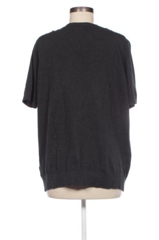 Γυναικείο πουλόβερ Bpc Bonprix Collection, Μέγεθος XXL, Χρώμα Γκρί, Τιμή 10,76 €