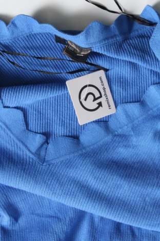 Дамски пуловер Bpc Bonprix Collection, Размер XXL, Цвят Син, Цена 17,40 лв.