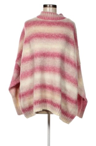 Дамски пуловер Bpc Bonprix Collection, Размер 3XL, Цвят Многоцветен, Цена 29,00 лв.