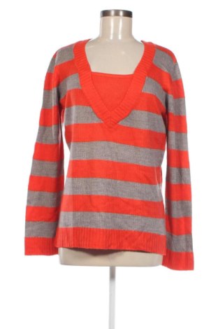 Дамски пуловер Bpc Bonprix Collection, Размер M, Цвят Многоцветен, Цена 28,00 лв.