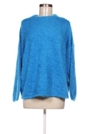 Γυναικείο πουλόβερ Bpc Bonprix Collection, Μέγεθος XL, Χρώμα Μπλέ, Τιμή 11,26 €