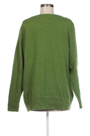 Damski sweter Bpc Bonprix Collection, Rozmiar XXL, Kolor Zielony, Cena 64,93 zł