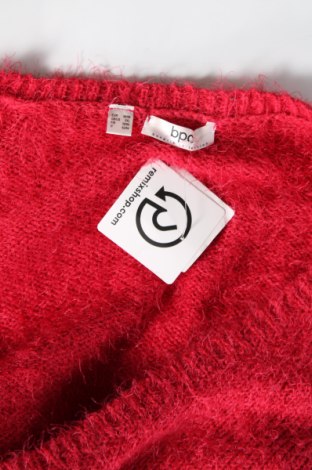 Pulover de femei Bpc Bonprix Collection, Mărime 4XL, Culoare Roșu, Preț 95,39 Lei