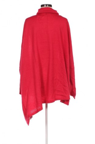 Damenpullover Bpc Bonprix Collection, Größe XXL, Farbe Rot, Preis € 14,13