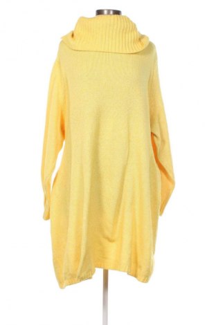 Дамски пуловер Bpc Bonprix Collection, Размер 3XL, Цвят Жълт, Цена 21,75 лв.
