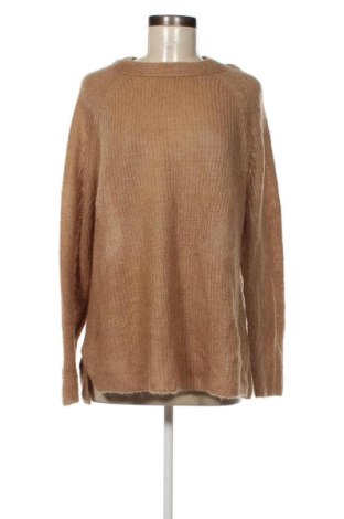Дамски пуловер Brax, Размер XL, Цвят Кафяв, Цена 43,40 лв.