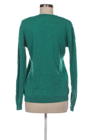 Дамски пуловер Bridge & Lord, Размер XL, Цвят Зелен, Цена 23,40 лв.