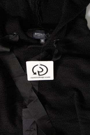 Дамски пуловер Broadway, Размер XS, Цвят Черен, Цена 15,08 лв.