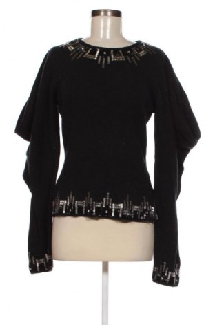 Γυναικείο πουλόβερ By Malene Birger, Μέγεθος M, Χρώμα Μαύρο, Τιμή 179,23 €