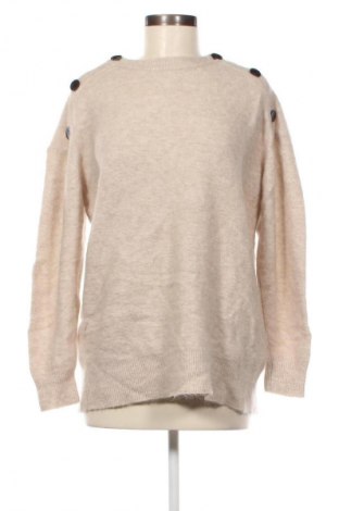 Дамски пуловер By Malene Birger, Размер XS, Цвят Бежов, Цена 164,00 лв.