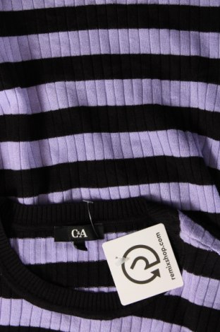 Damenpullover C&A, Größe XL, Farbe Mehrfarbig, Preis 10,09 €