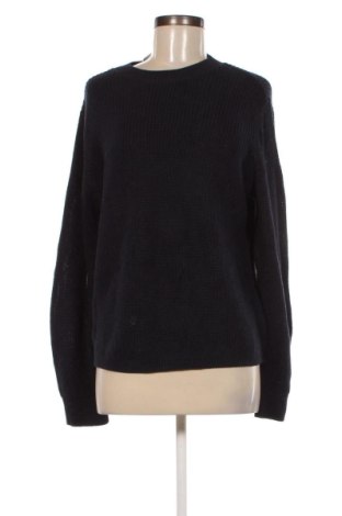 Дамски пуловер C&A, Размер M, Цвят Син, Цена 15,08 лв.