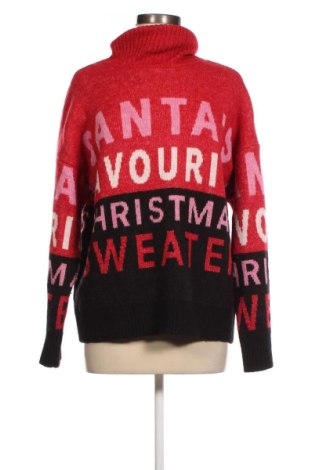 Γυναικείο πουλόβερ C&A, Μέγεθος L, Χρώμα Πολύχρωμο, Τιμή 9,33 €