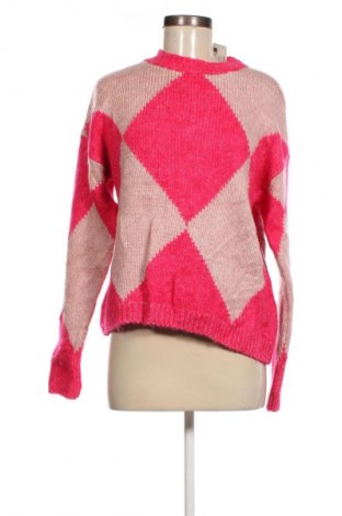 Дамски пуловер C&A, Размер XS, Цвят Многоцветен, Цена 25,30 лв.
