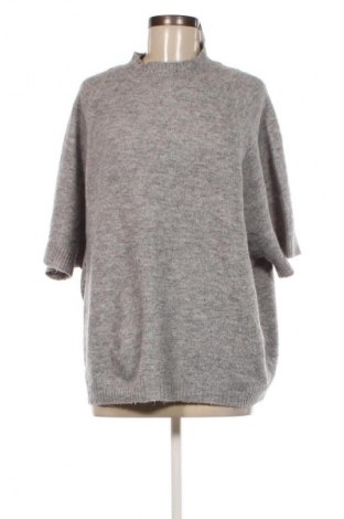 Дамски пуловер C&A, Размер XL, Цвят Сив, Цена 18,85 лв.