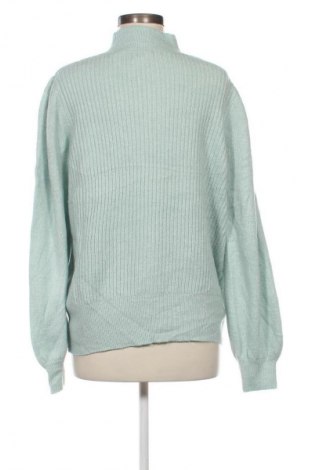Γυναικείο πουλόβερ C&A, Μέγεθος L, Χρώμα Πράσινο, Τιμή 9,87 €