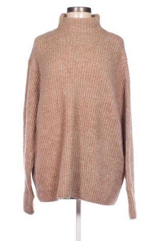 Damenpullover C&A, Größe XL, Farbe Beige, Preis 7,49 €