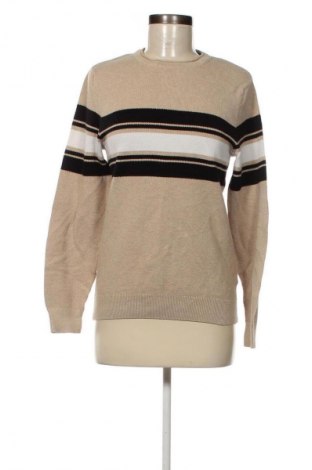 Дамски пуловер C&A, Размер S, Цвят Бежов, Цена 15,95 лв.