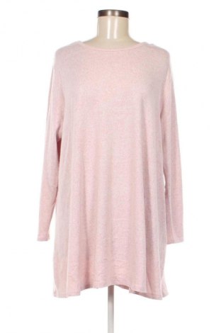 Γυναικείο πουλόβερ C&A, Μέγεθος XL, Χρώμα Ρόζ , Τιμή 11,12 €