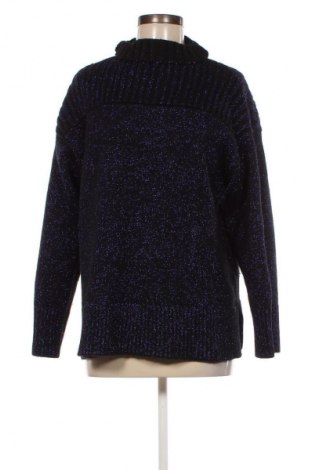 Дамски пуловер COS, Размер L, Цвят Син, Цена 46,50 лв.
