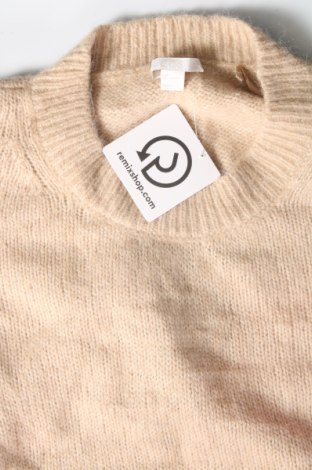 Pulover de femei COS, Mărime L, Culoare Bej, Preț 152,96 Lei