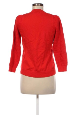 Дамски пуловер COS, Размер S, Цвят Червен, Цена 40,30 лв.