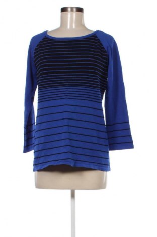 Γυναικείο πουλόβερ Cable & Gauge, Μέγεθος L, Χρώμα Μπλέ, Τιμή 14,83 €