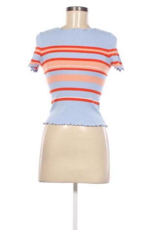 Γυναικείο πουλόβερ Cache Cache, Μέγεθος S, Χρώμα Μπλέ, Τιμή 14,83 €