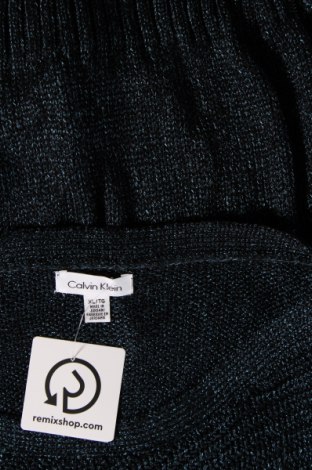 Pulover de femei Calvin Klein, Mărime XL, Culoare Albastru, Preț 236,84 Lei