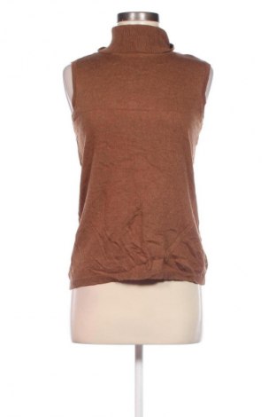 Γυναικείο πουλόβερ Calvin Klein, Μέγεθος M, Χρώμα Καφέ, Τιμή 29,69 €