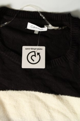 Damski sweter Calvin Klein, Rozmiar L, Kolor Kolorowy, Cena 214,94 zł