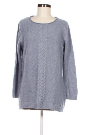 Дамски пуловер Charles Vogele, Размер L, Цвят Син, Цена 15,95 лв.