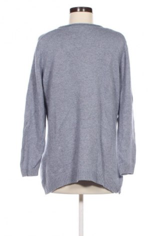 Дамски пуловер Charles Vogele, Размер L, Цвят Син, Цена 15,95 лв.