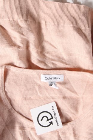 Dámsky pulóver Calvin Klein, Veľkosť XL, Farba Ružová, Cena  40,82 €