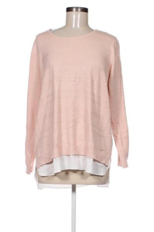 Дамски пуловер Calvin Klein, Размер XL, Цвят Розов, Цена 72,00 лв.