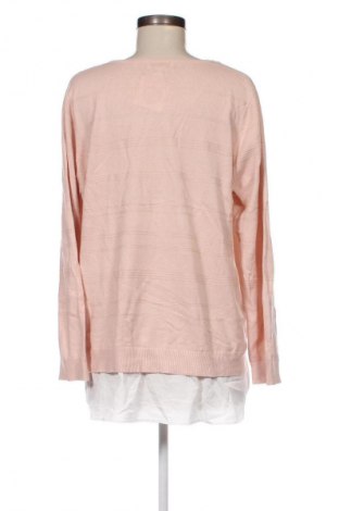 Дамски пуловер Calvin Klein, Размер XL, Цвят Розов, Цена 72,00 лв.