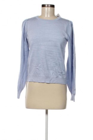 Дамски пуловер Calvin Klein, Размер S, Цвят Син, Цена 96,00 лв.