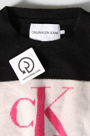 Női pulóver Calvin Klein Jeans, Méret S, Szín Fekete, Ár 13 522 Ft