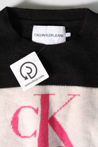 Dámský svetr Calvin Klein Jeans, Velikost S, Barva Černá, Cena  850,00 Kč